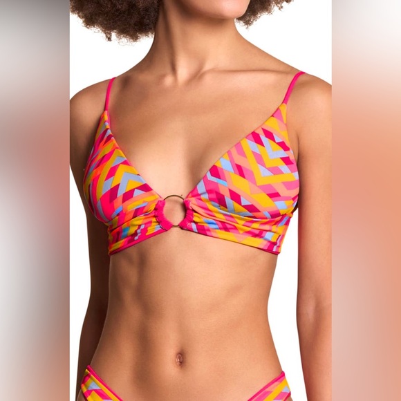 Maaji Dragon Fruit Issey Bikini NWOT size large - Picture 8 of 9